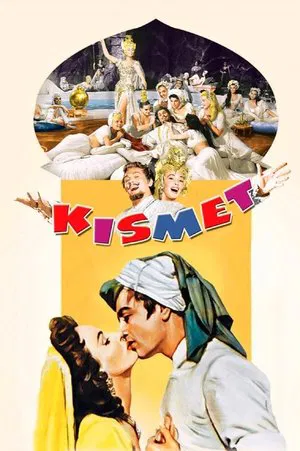 Постер: Kismet