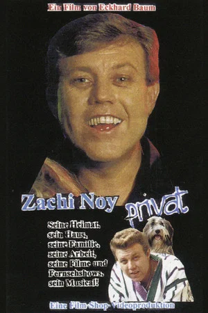 Постер: Zachi Noy Privat