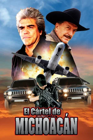 Постер: El cartel de Michoacán