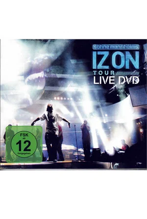 Постер: Söhne Mannheims - Iz On (Live in Oberhausen)