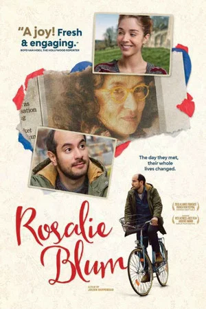 Постер: Розали Блюм