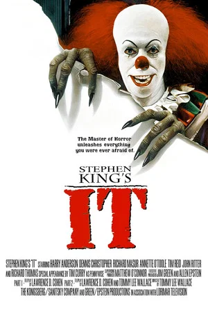 Постер: IT