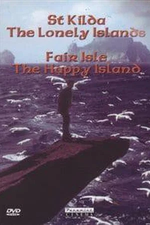 Постер: St Kilda: The Lonely Islands