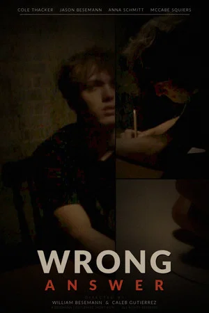 Постер: Wrong Answer