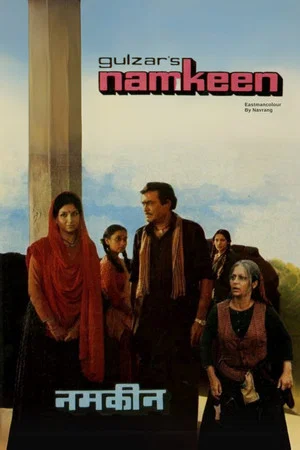 Постер: Namkeen