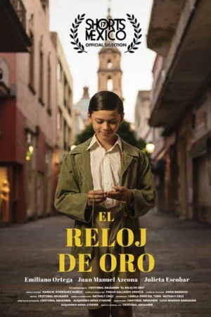 Постер: El Reloj De Oro