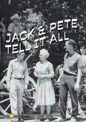 Постер: Jack & Pete Tell It All