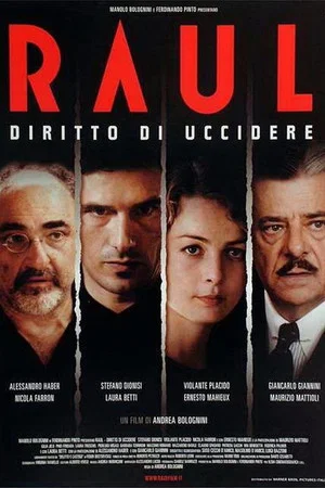 Постер: Raul - Right to Kill