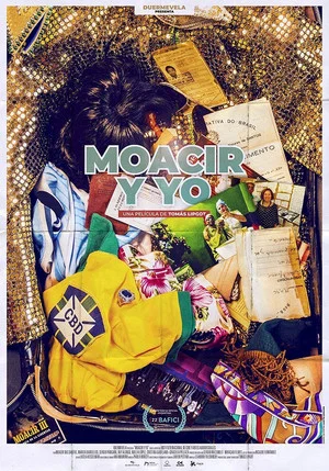 Постер: Moacir y yo