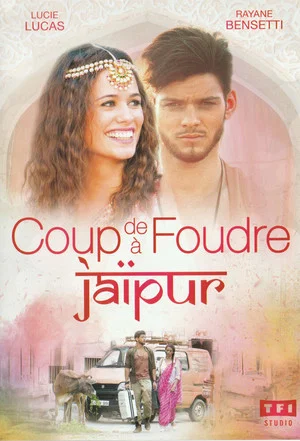 Постер: Crush in Jaipur