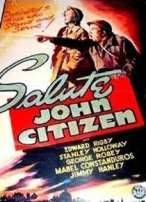 Постер: Salute John Citizen