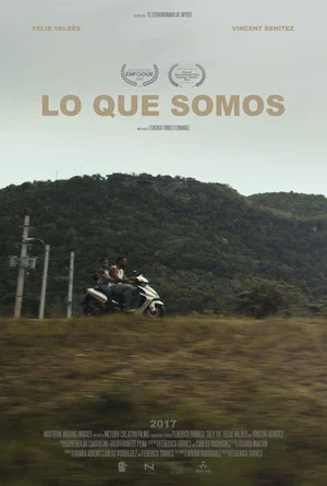 Постер: Lo que somos