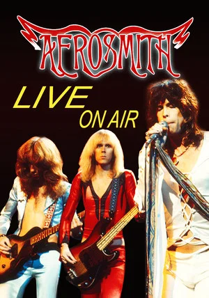 Постер: Aerosmith: Live on Air