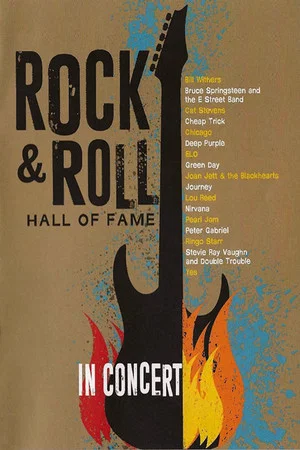 Постер: Rock And Roll Hall Of Fame: In Concert 2014-2017