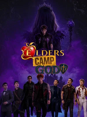 Постер: Elders 3 Camp God