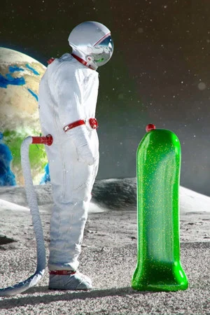 Постер: Astroknot