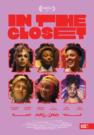Постер: IN THE CLOSET