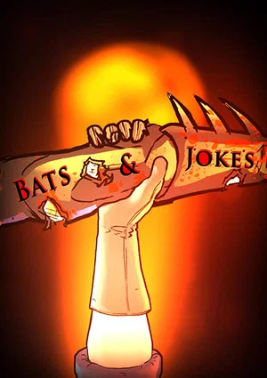 Постер: Bats & Jokes