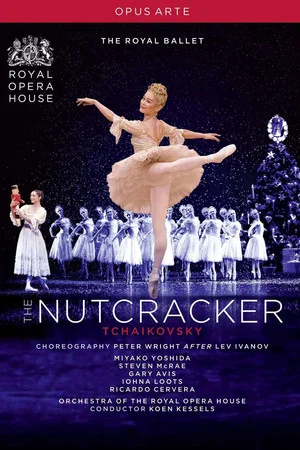 Постер: The Nutcracker