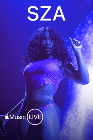 Постер: Apple Music Live: SZA