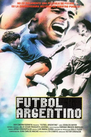 Постер: Fútbol argentino