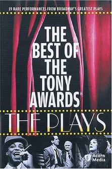 Постер: The Best of The Tony Awards: The Plays