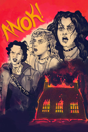 Постер: ANOK!