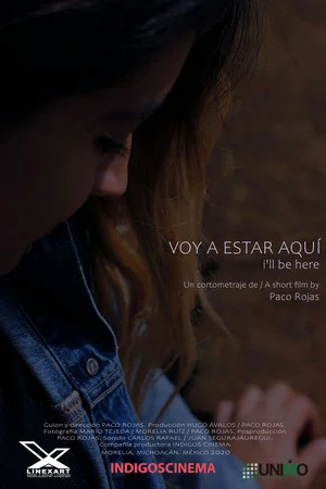 Постер: Voy A Estar Aquí