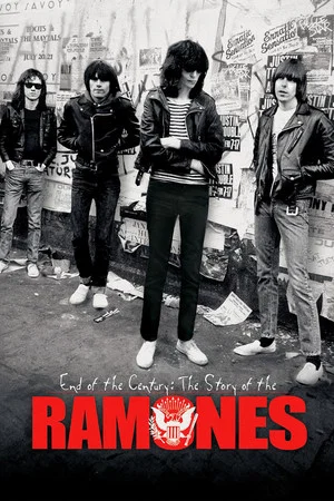 Постер: End of the Century: The Story of the Ramones