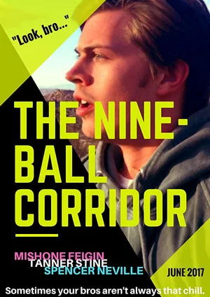 Постер: The Nine-Ball Corridor