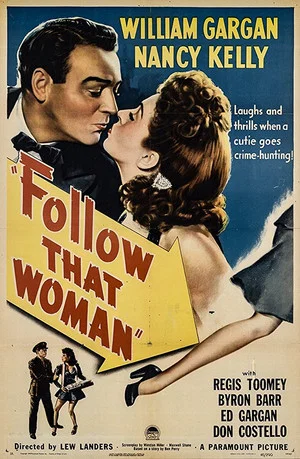 Постер: Follow That Woman