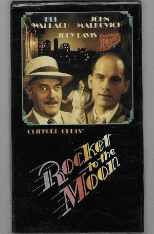 Постер: Rocket to the Moon