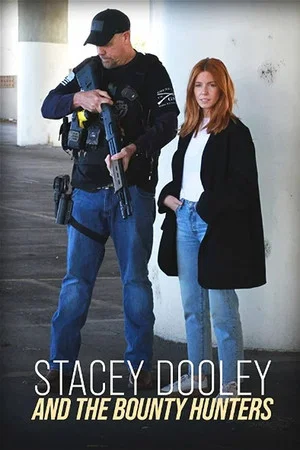 Постер: Stacey Dooley: Face To Face With The Bounty Hunters