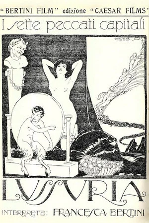 Постер: La lussuria