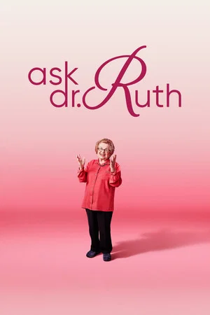 Постер: Ask Dr. Ruth