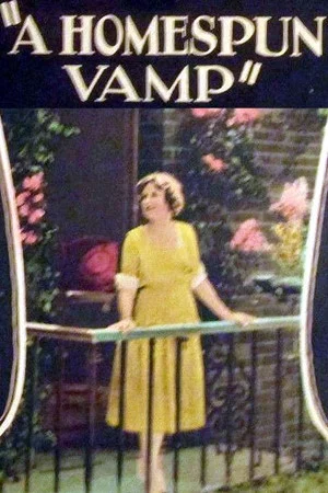 Постер: A Homespun Vamp