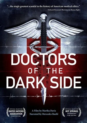 Постер: Doctors of the Dark Side