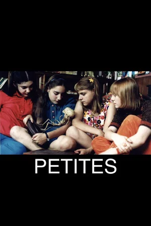 Постер: Little Girls