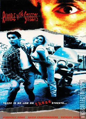 Постер: Rumble in the Streets
