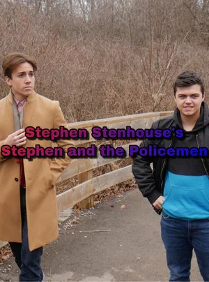 Постер: Stephen and the Policemen
