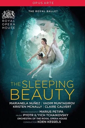 Постер: Royal Opera House: The Sleeping Beauty