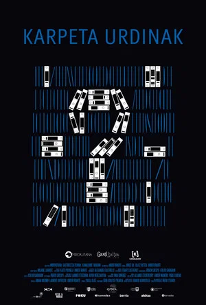 Постер: Blue Files