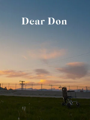 Постер: Dear Don