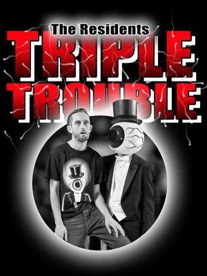 Постер: Triple Trouble