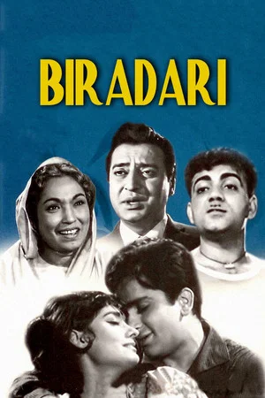 Постер: Biradari