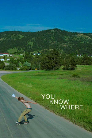 Постер: You Know Where