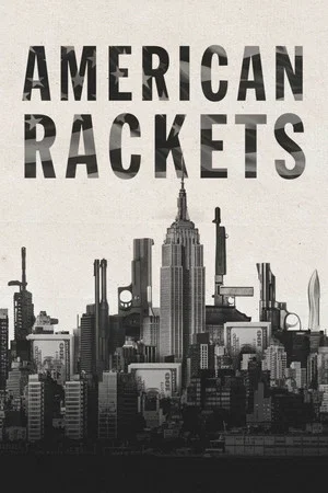 Постер: American Rackets