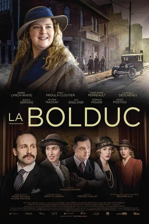 Постер: La Bolduc