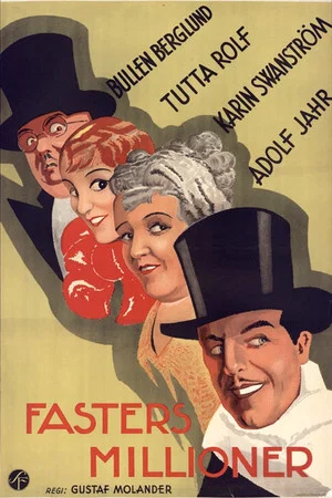 Постер: Fasters millioner
