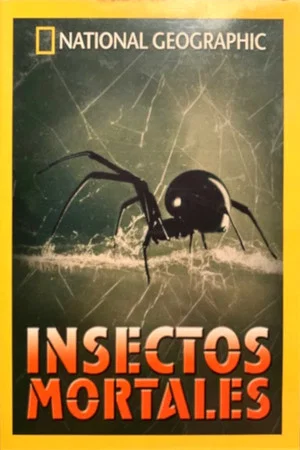 Постер: Bug Attack